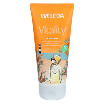 Weleda Vit Show Cr Sandd Produktbild 1
