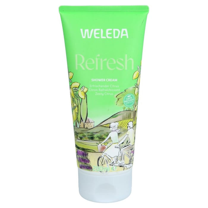 WELEDA REFRE CITRUS DUSCHE