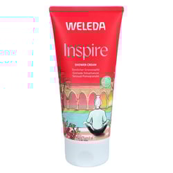 WELEDA Inspire Shower Cream Granatapfel