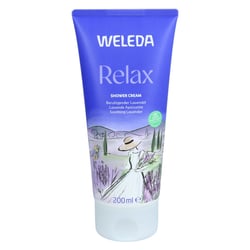 WELEDA Relax Shower Cream Lavendel