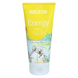 WELEDA Energy Shower Gel Ingwer