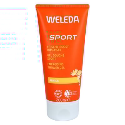 Weleda Sport Show Gel Arn