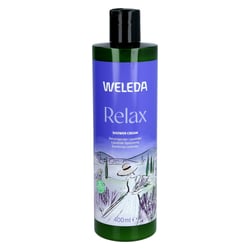 WELEDA Relax Shower Cream Lavendel
