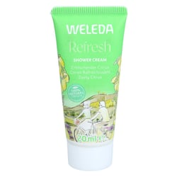 WELEDA Refresh Shower Cream Citrus erfrischend