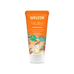 WELEDA Vitality Shower Cream Sanddorn vitalisier. Produktbild 1