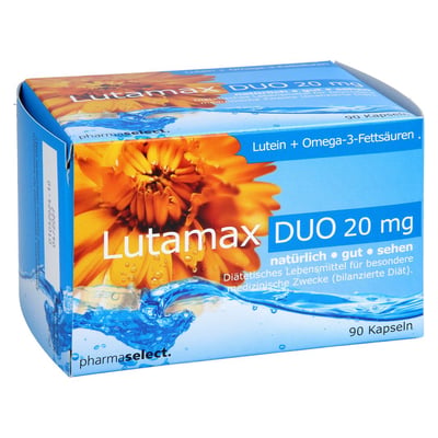 Lutamax Duo 20 mg Produktbild 1