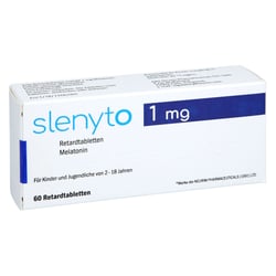 Slenyto 1 mg