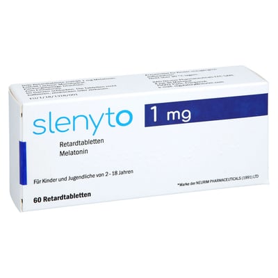 Slenyto 1 mg