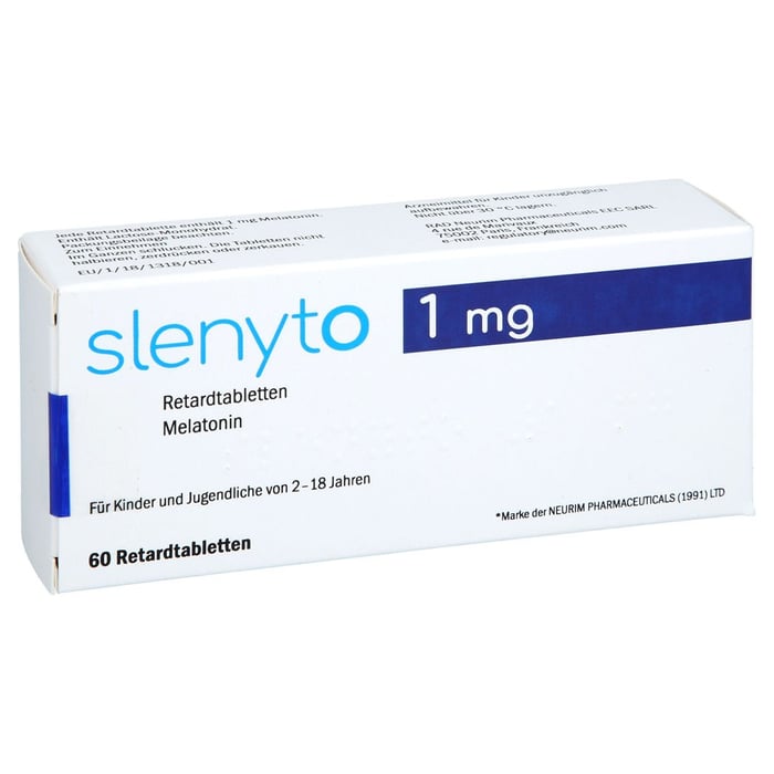 Slenyto 1mg