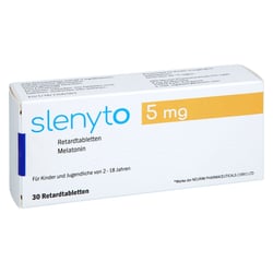Slenyto 5 mg