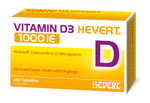 Vitamin D3 Hevert 1000 I.E. Produktbild 1