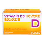 Vitamin D3 Hevert 1000 I.E.