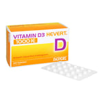 Vitamin D3 Hevert 1000 I.E.