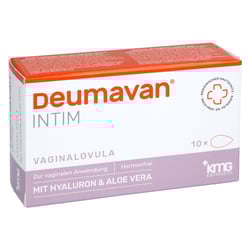 DEUMAVAN Intim Vaginalovula