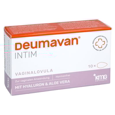 DEUMAVAN Intim Vaginalovula