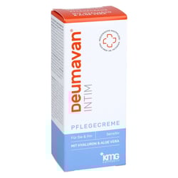 DEUMAVAN Intim Pflegecreme