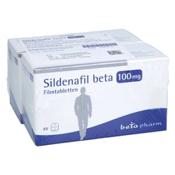 Sildenafil beta 100 mg