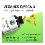 Green Naturals Omega 3 Veg Produktbild 2