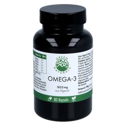 Green Naturals Omega 3 Veg