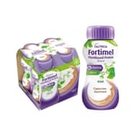 FORTIMEL PlantBased Protein 2 kcal Cappuccino Danone