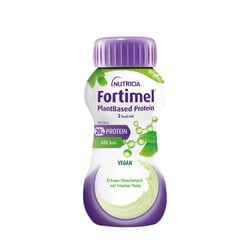 FORTIMEL PlantBased Protein 2 kcal Erbse fri.Note