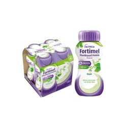 Fortimel Plantbased Protein 2 kcal Erbse fri. Note Danone