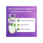 Fortimel Plantbased Protein 2 kcal Erbse fri. Note Danone Produktbild 5