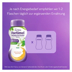 FORTIMEL PlantBased Protein 2 kcal Mischkarton