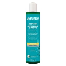Weleda Rosmarin Revit Shampoo