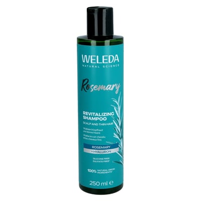 Weleda Rosmarin Revit Shampoo Produktbild 1