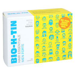 BIO-H-TIN Hair Essentials Men Forte Kapseln