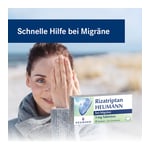 Rizatriptan HEUMANN bei Migräne 5 mg Produktbild 2