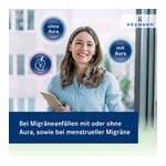 Rizatriptan HEUMANN bei Migräne 5 mg Produktbild 4
