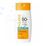 SOLERO Kinder sensitiv Lotion LSF 50+