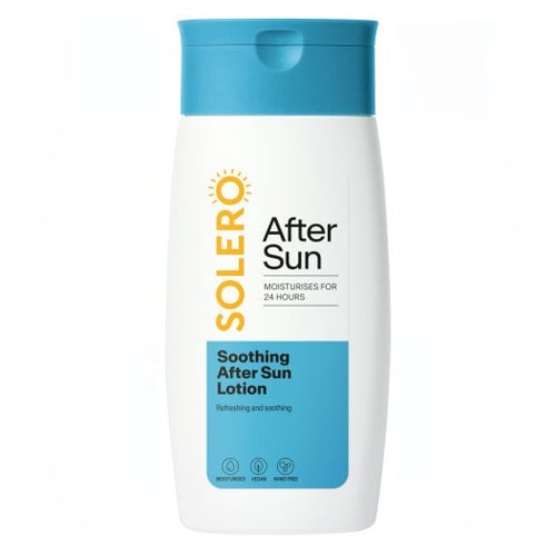 SOLERO After Sun Lotion