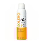 SOLERO Transparent Spray LSF 50+