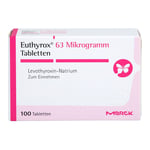 Euthyrox 63 Mikrogramm Produktbild 2