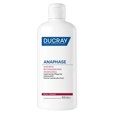 DUCRAY ANAPHASE Shampoo b.chronischem Haarausfall