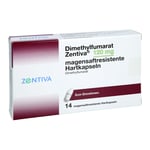 Dimethylfumarat Zentiva 120 mg