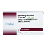 Dimethylfumarat Zentiva 120 mg