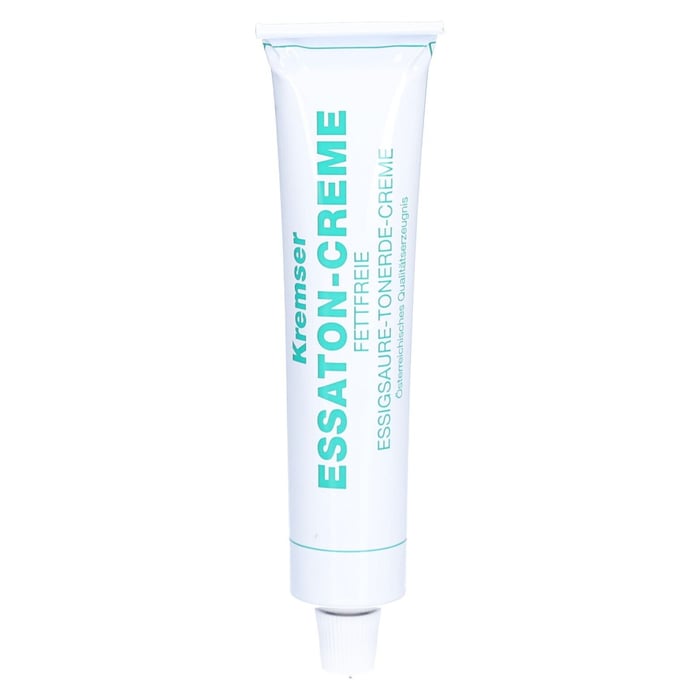 Essigsaure Tonerde Creme