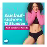 O.B. Periodenslip M/L