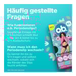 O.B. Periodenslip M/L