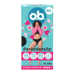 O.B. Periodenslip M/L Produktbild 1