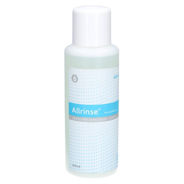 ALLRINSE Wundspüllösung