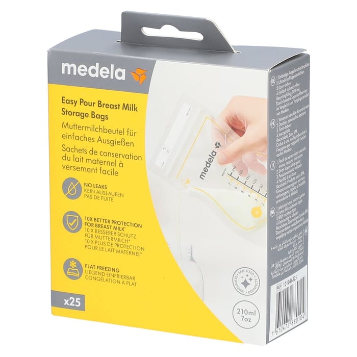 Medela Ep Muttermil Beu210