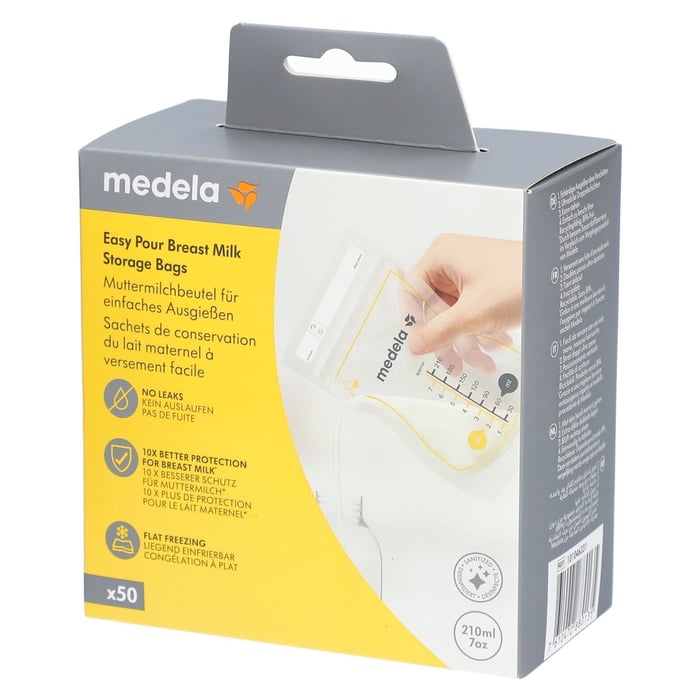Medela Ep Muttermil Beu210