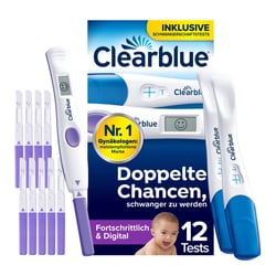 Clearblue Ovulat+schwan Kp