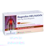 Ibuprofen HEUMANN 400 mg Weichkapseln