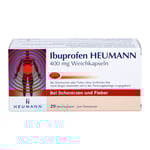 Ibuprofen HEUMANN 400 mg Weichkapseln
